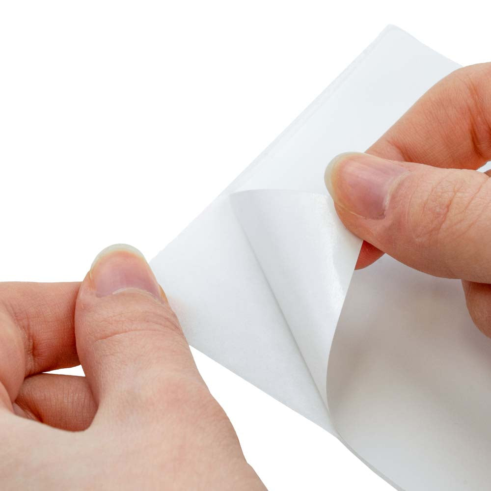 Etykiety termiczne Białe 10x15 cm 500szt. ZEBRA