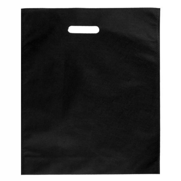 Torba polipropylenowa Czarna 350x400mm