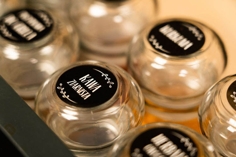 Słoiki szklane 150ml 24 sztuki