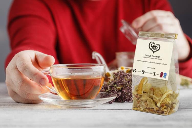 Kosz prezentowy na dzień DZIADKA