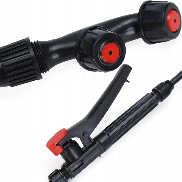 Opryskiwacz Ciśnieniowy Ogrodowy Plecak Ręczny 16L