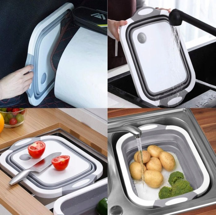 Wielofunkcyjna Deska do krojenia 5w1