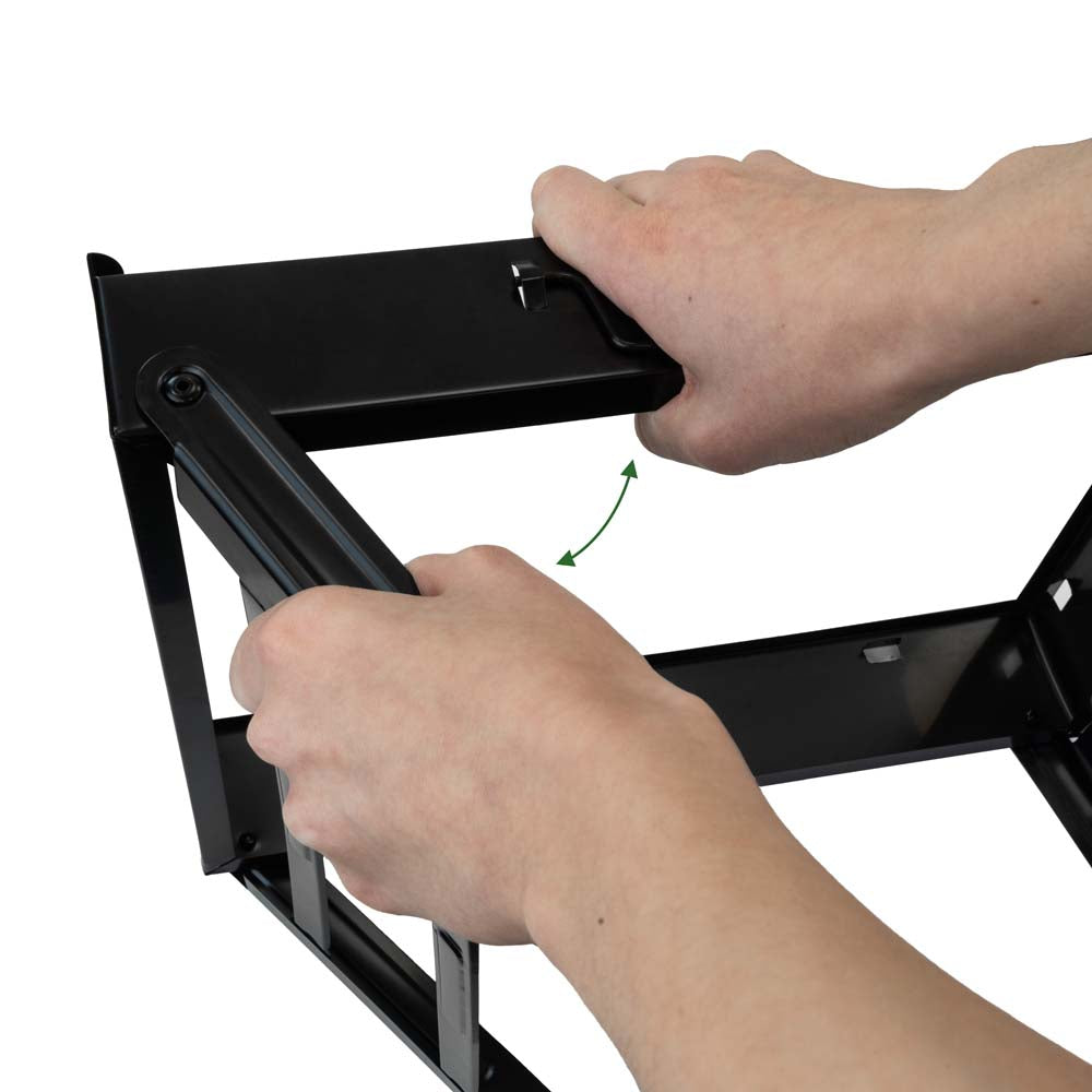 Grill Turystyczny Składany Przenośny