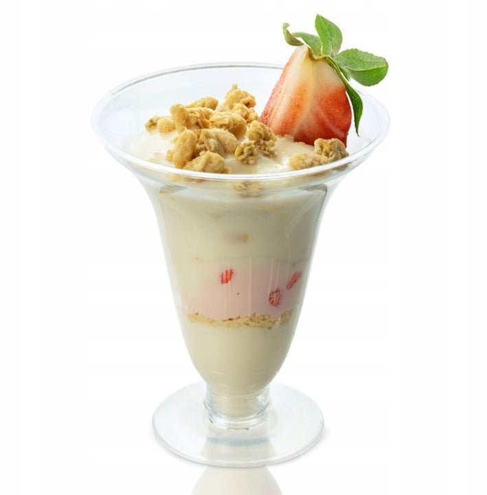 Pucharki do deserów ZESTAW