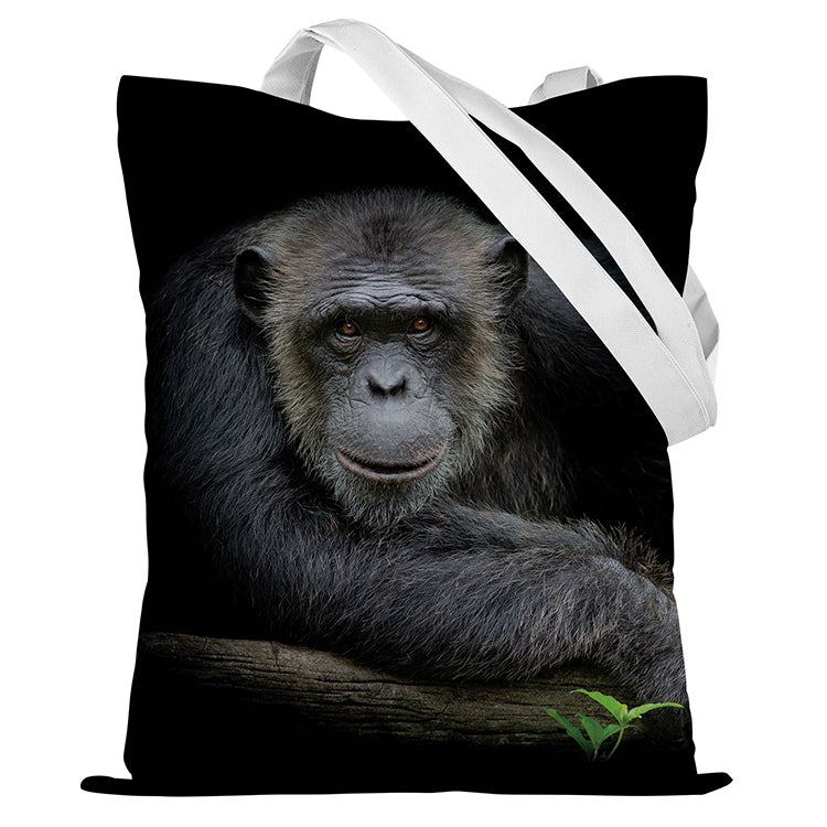 Torba bawełniana 350x450mm SZYMPANS