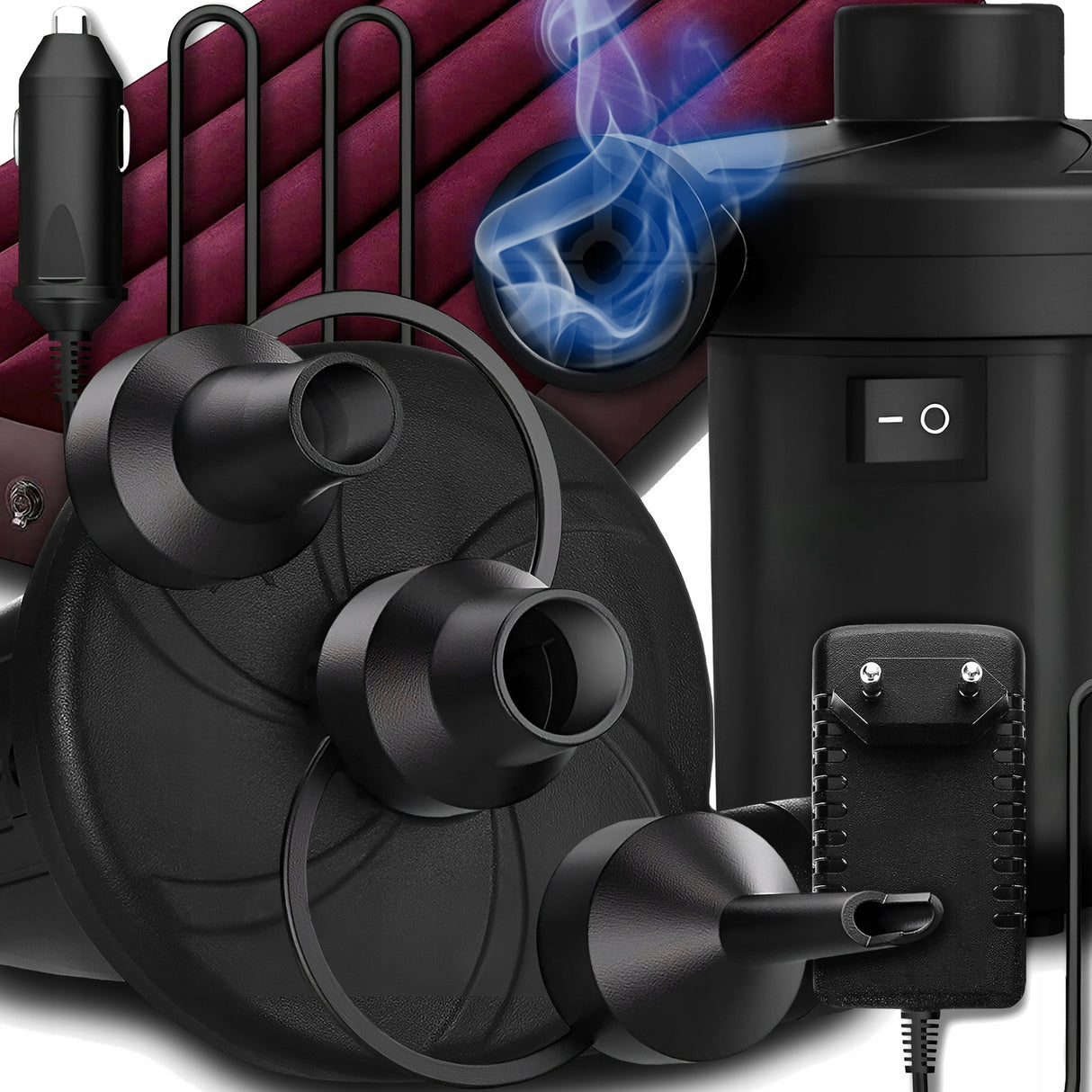 Uniwersalna Pompka Elektryczna 50W