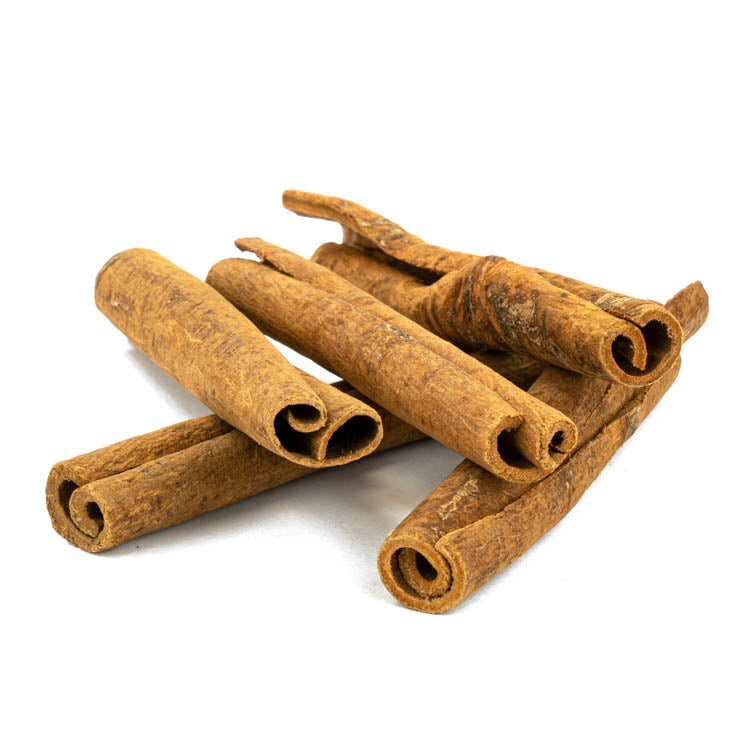 Suszone laski Cynamonu 25g