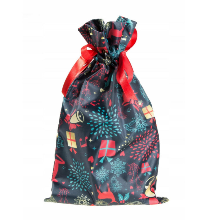 Woreczek poliestrowy 20x35cm Prezenty