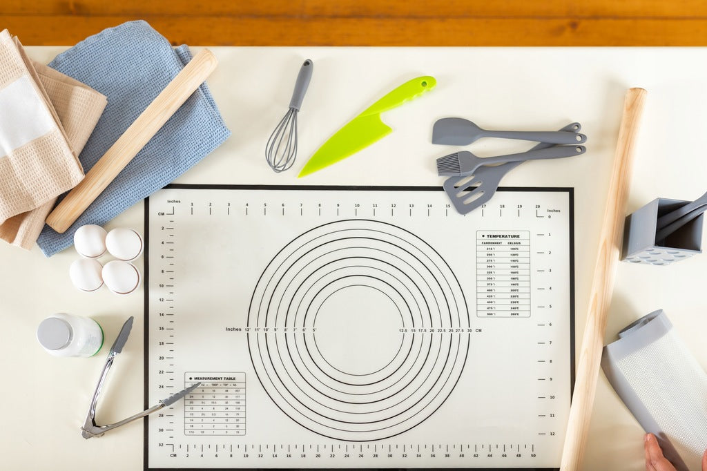 Stolnica kuchenna DUŻA mata 60x40cm