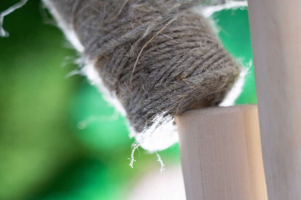 Sznurek jutowy KONOPNY 2,5mm 40m 100g