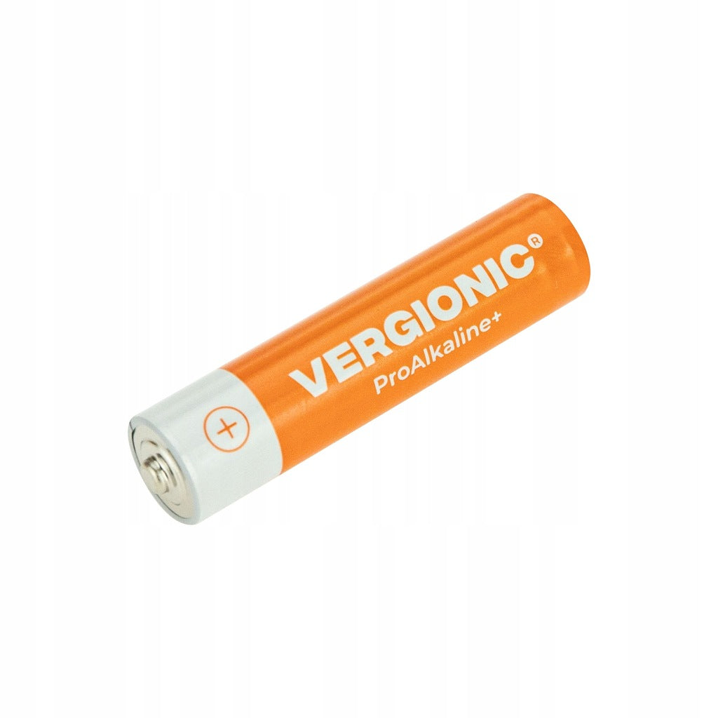 Baterie alkaiczne Vergionic AAA 6szt. R3