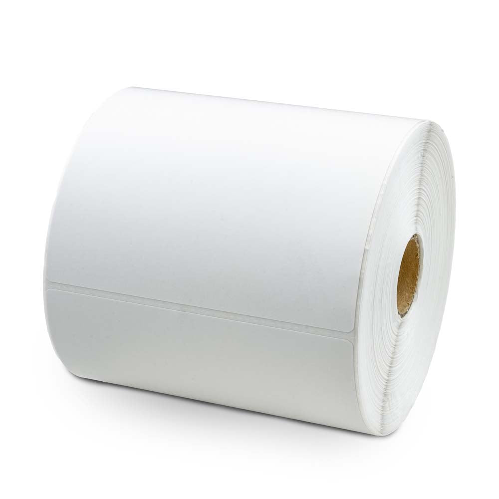 Etykiety termiczne Białe 10x15 cm 500szt. ZEBRA