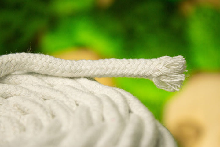 Sznurek bawełniany 85m do makramy 7mm