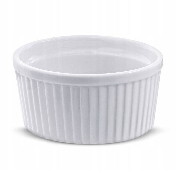 Kokilki żaroodporne Miski 200ml 6 szt.