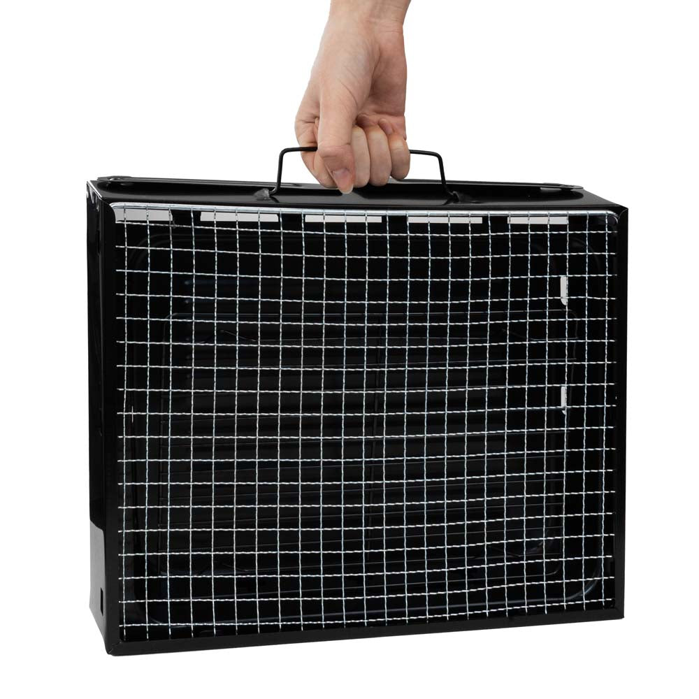 Grill Turystyczny Składany Przenośny