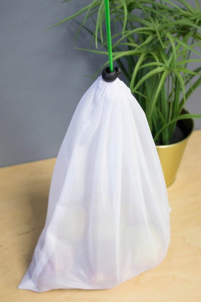 Worek nylonowy 300x420mm Biały