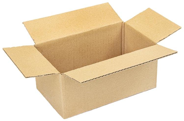 Karton pudełko klapowe 200x120x90mm 25szt. INPOST B