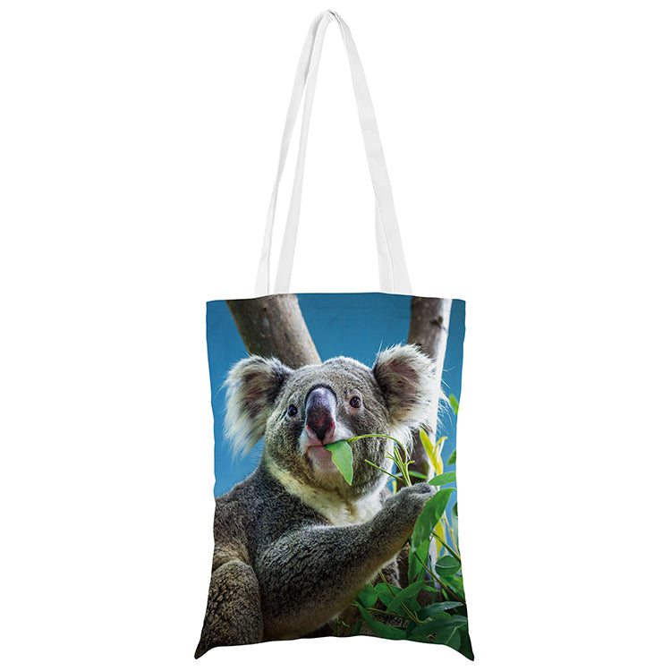 Torba bawełniana 350x450mm KOALA