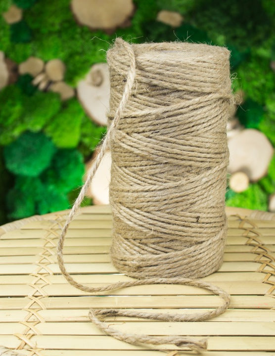 Sznurek jutowy 5mm 200m