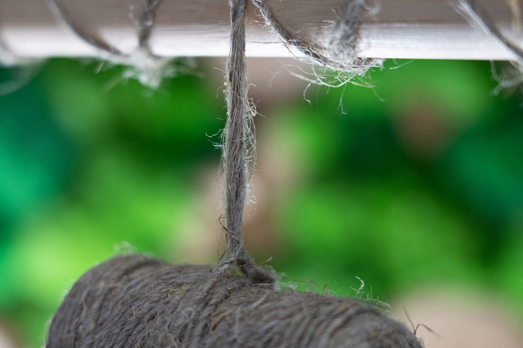 Sznurek jutowy KONOPNY 2,5mm 40m 100g