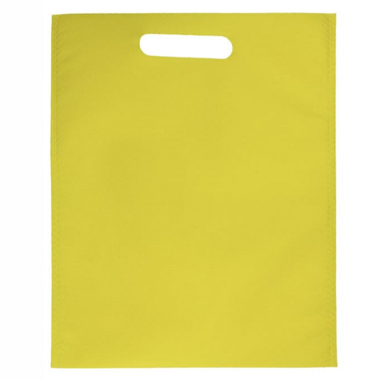 Torba polipropylenowa Żółta 250x300mm