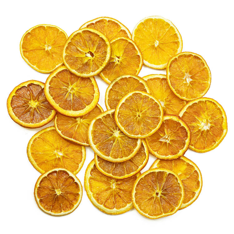 Suszona Pomarańcza 200g