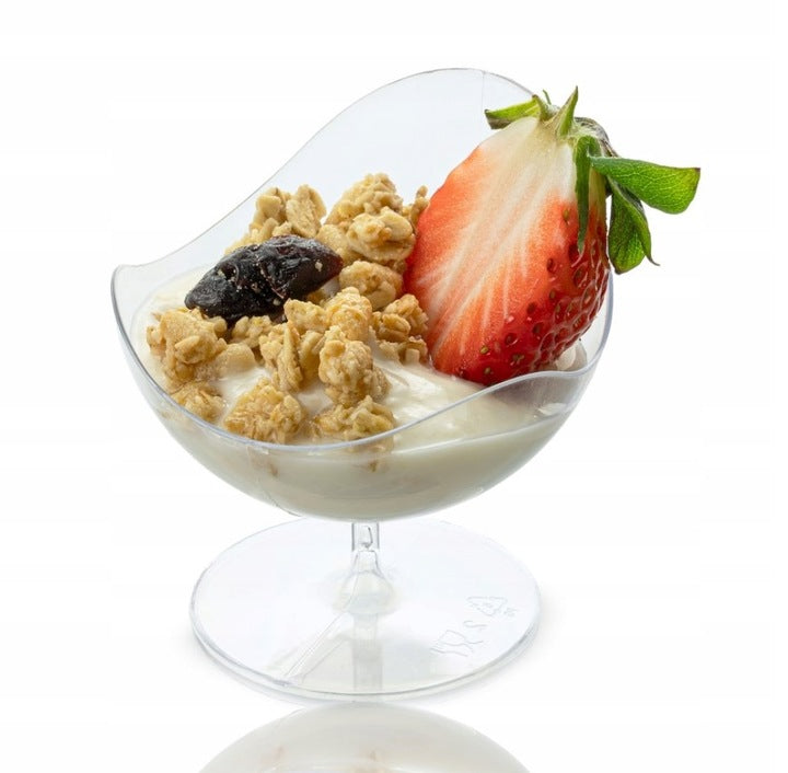 Pucharki do deserów ZESTAW