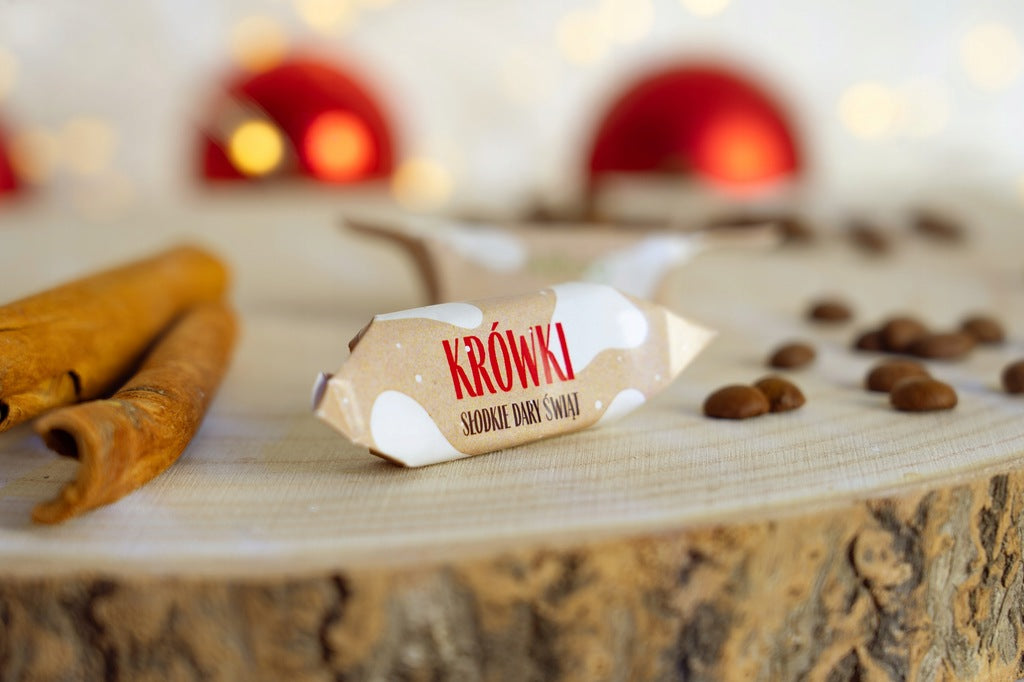 Zestaw prezentowy Smakołyki Kawa Czekolada ZESTAW