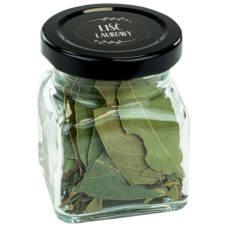 Słoiki na przyprawy 120ml 24 sztuki