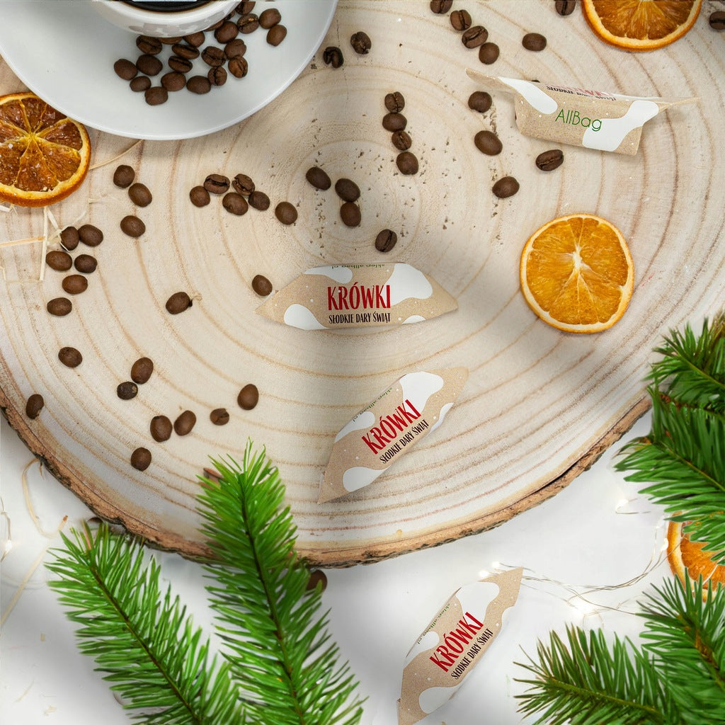 Zestaw prezentowy Smakołyki Kawa Czekolada ZESTAW