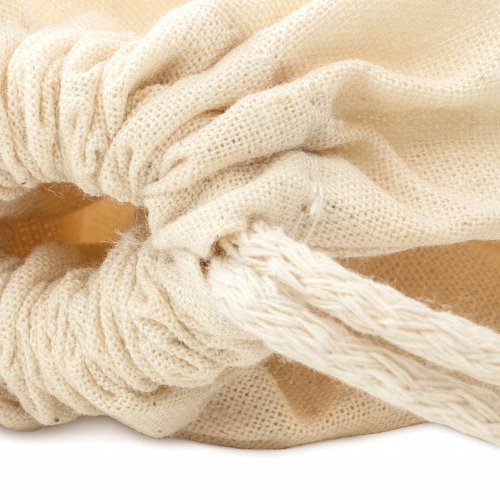 Worek Bawełniany Ecru 30x30cm
