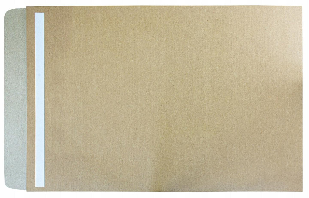 Koperta tekturowa 300x400x100mm - 10 sztuk samoklejące