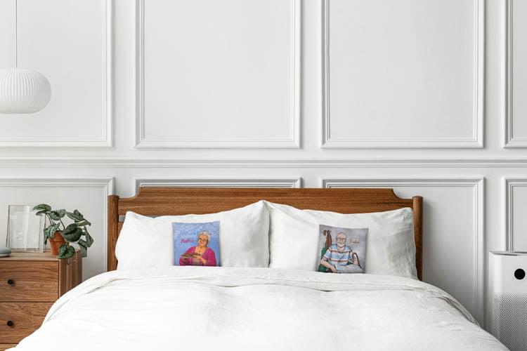 Kosz prezentowy na dzień DZIADKA