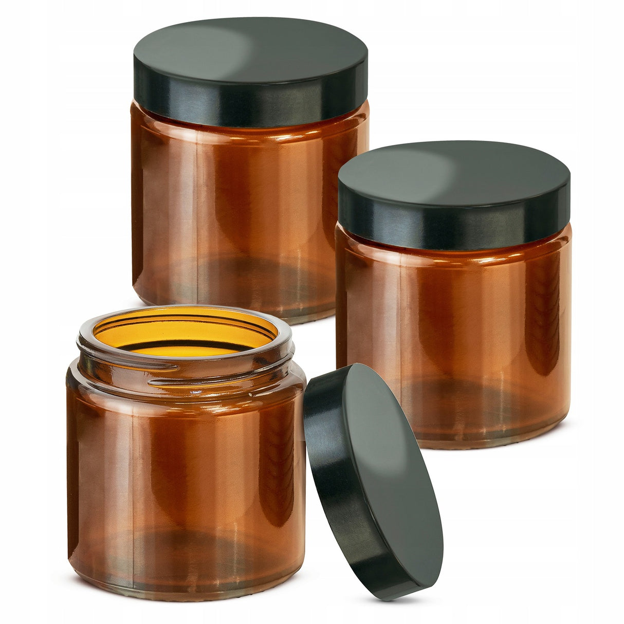 Zestaw do robienia świec DIY Wosk Knoty