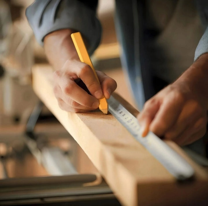 Miara Zwijana 5m z blokadą stalową