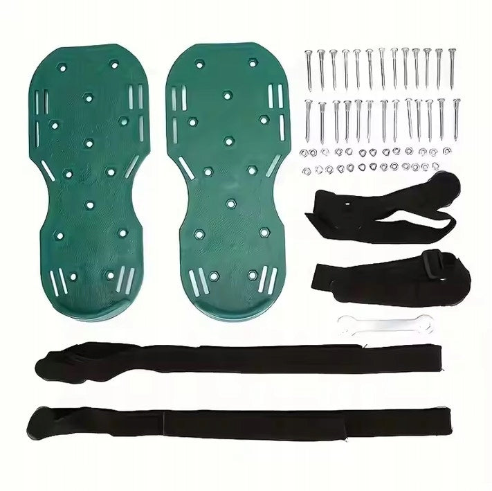 Aerator Ogrodowy do Napowietrzania Trawników