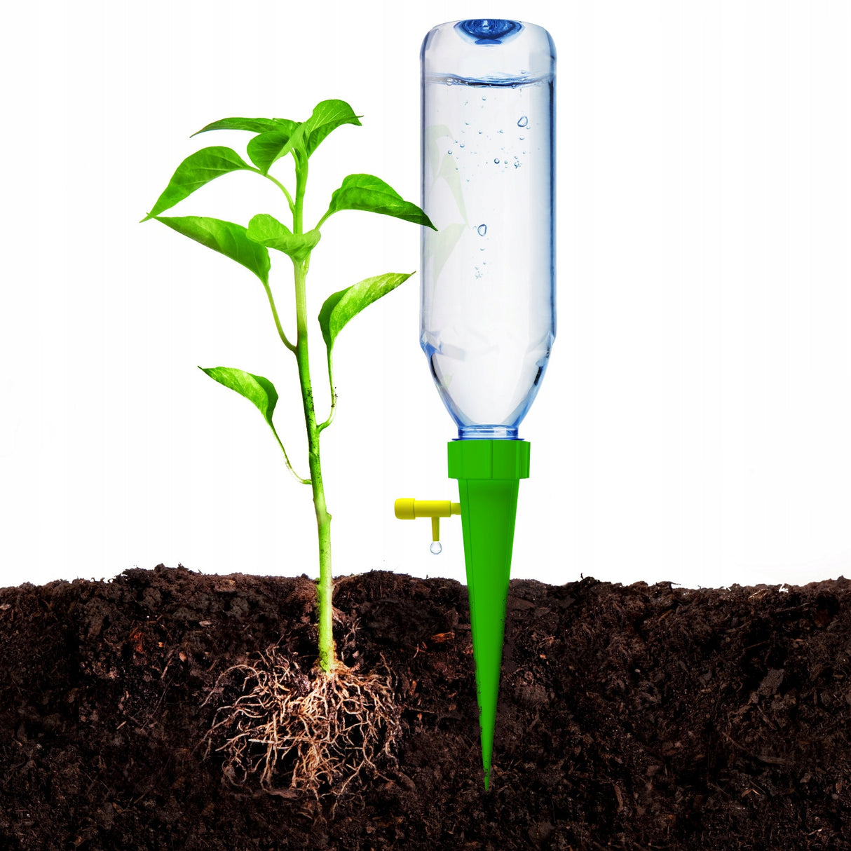 Automatyczny Dozownik Nawadniający do Roślin