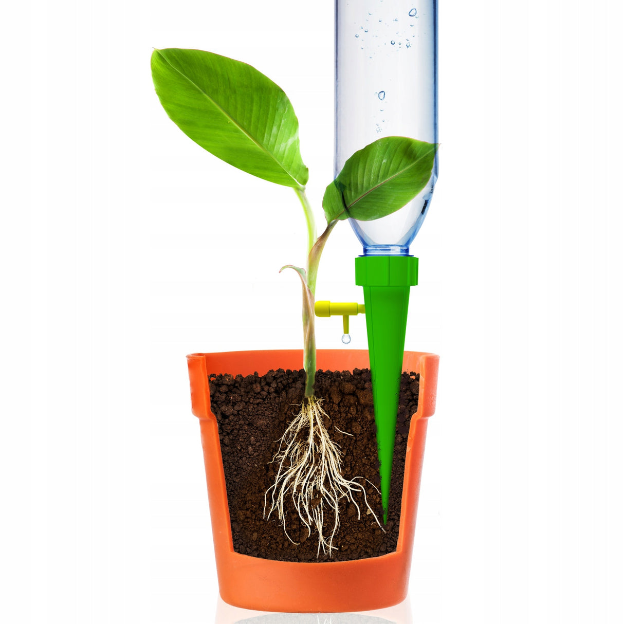 Automatyczny Dozownik Nawadniający do Roślin