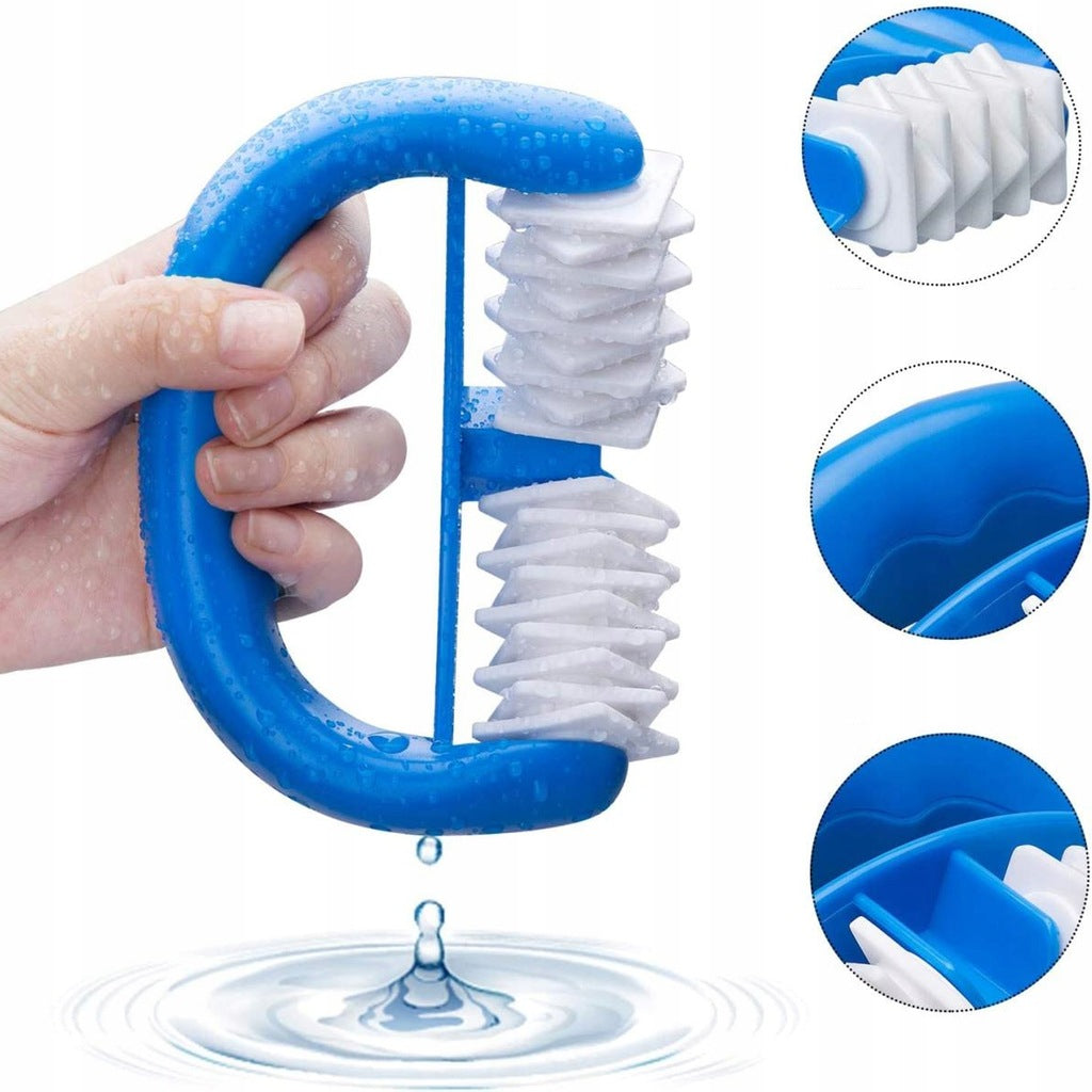 Bańki chińskie bezogniowe do masażu twarzy i ciała z masażerem