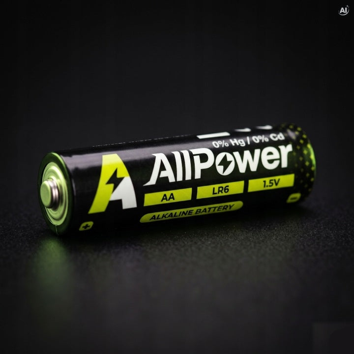 Baterie alkaliczne Allpower 10szt.