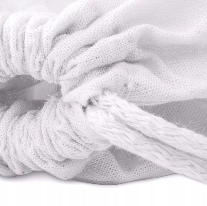 Worek bawełniany 170x350mm Biały