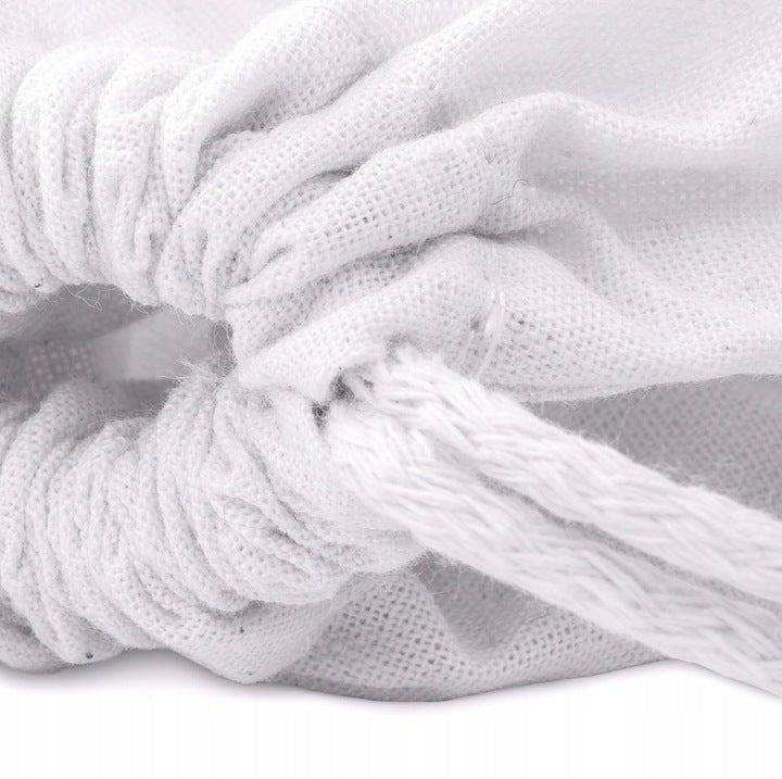 Worek bawełniany 350x400mm Biały