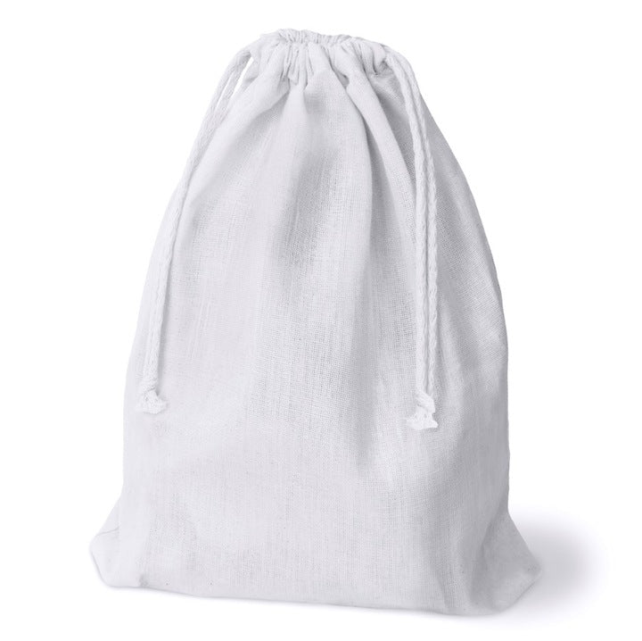 Worek bawełniany 450x500mm Biały