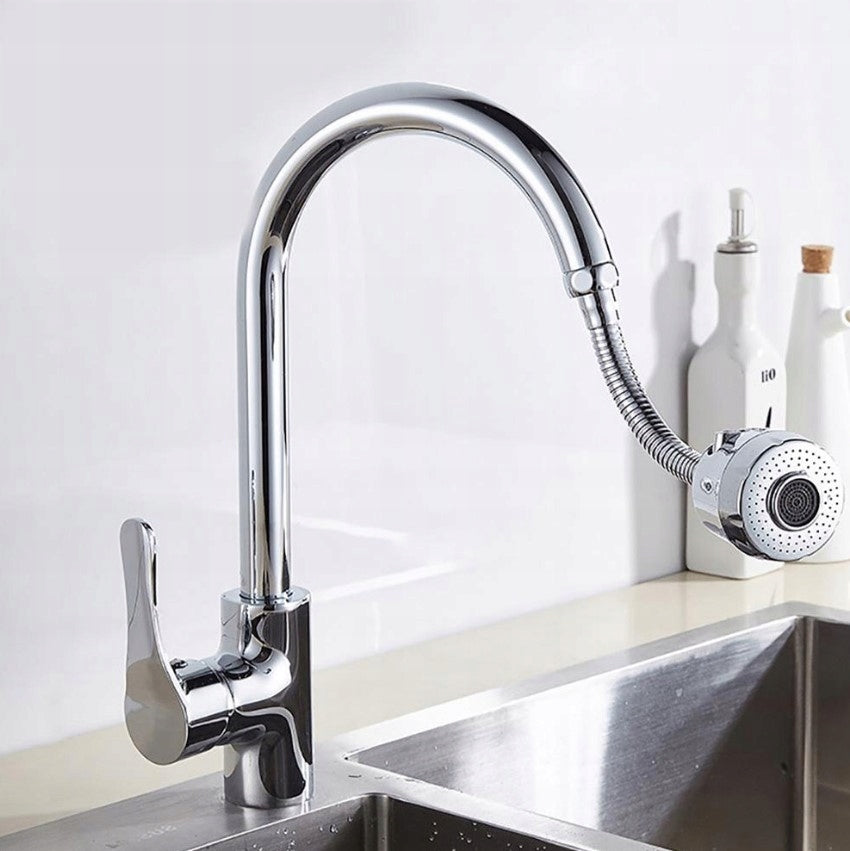 Przedłużka do kranu perlator 16cm