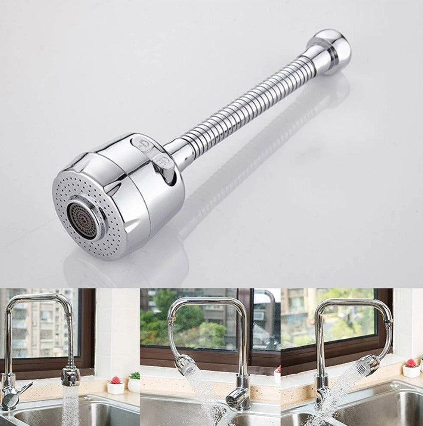 Przedłużka do kranu perlator 16cm