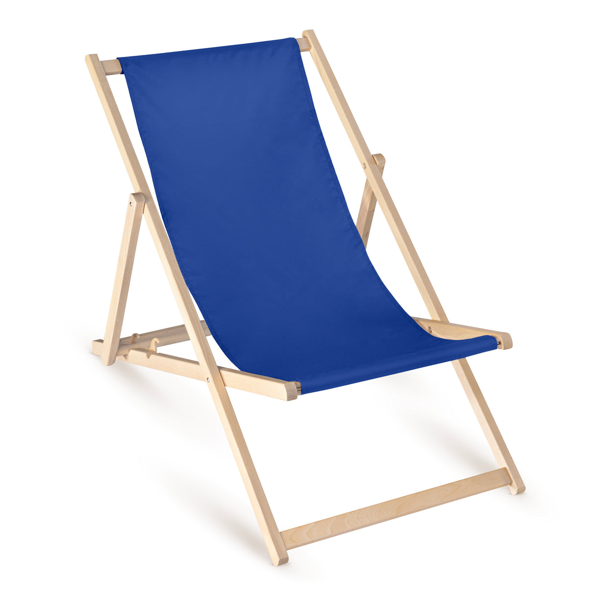 Leżak drewniany - RÓŻNE KOLORY