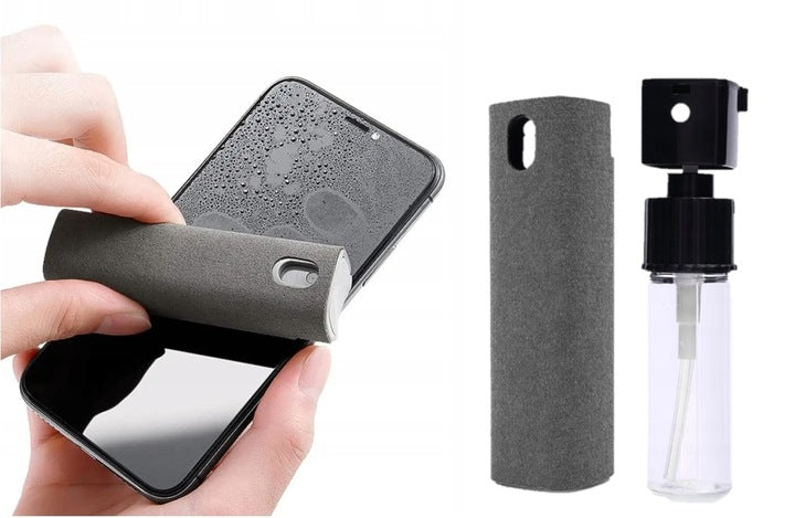 Czyścik do Wyświetlacza 2w1