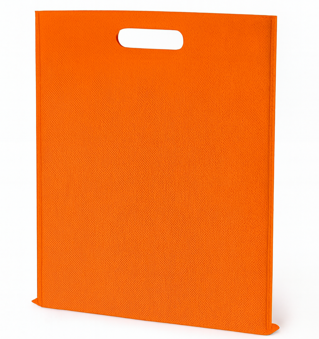 Torba polipropylenowa Pomarańczowa 250x300mm