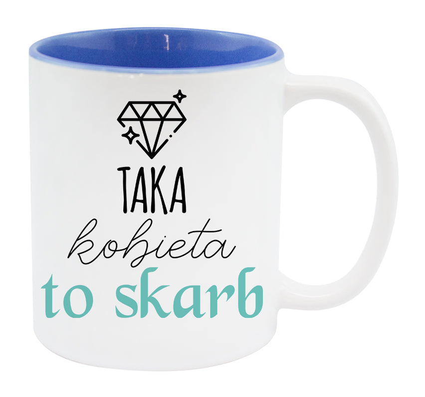 Prezent na Walentynki kubek 330ml