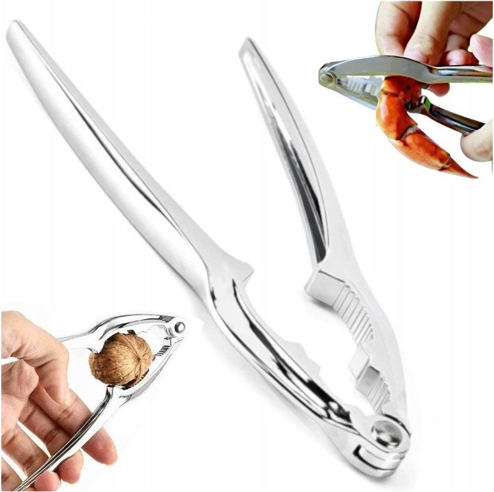 Dziadek do Orzechów Stalowy